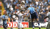 Adana Demirspor Beşiktaş maçında gol yağmuru