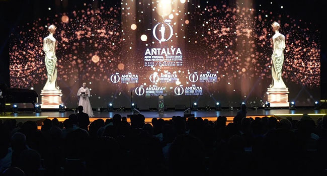 Antalya karıştı: Şimdi de Kültür ve Turizm Bakanlığı, Altın Portakal Film Festivali'nden çekildi