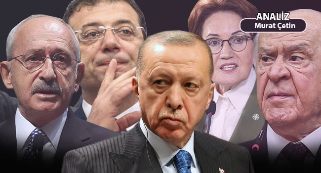 Erdoğan'ın son tuğlası !