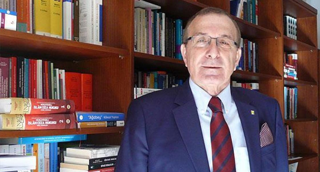 Ceza hukukçusu Prof. Dr. Adem Sözüer: ‘AİHM kararlarını uygulamak zorundayız’