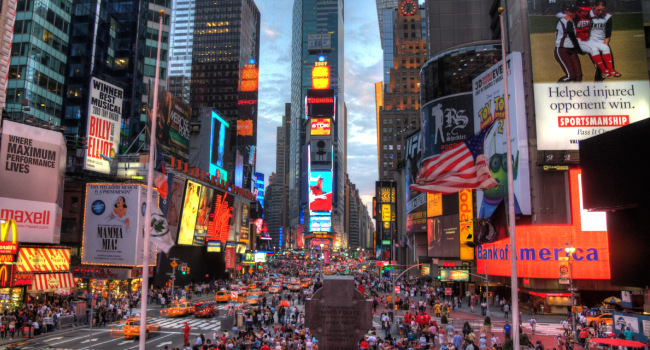 New York'ta OHAL ilan edildi