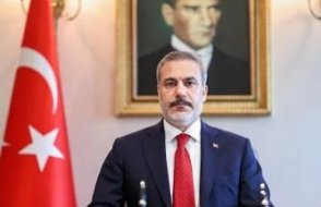 Türkiye, İsrail'e açılan davaya ortak oluyor