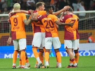 Galatasaray’ın müthiş serisi Ankaragücü karşısında da devam etti