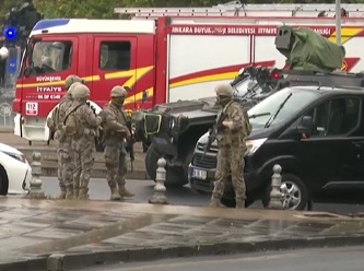 Ankara’daki terör saldırısında Jandarma'dan büyük ihmal!