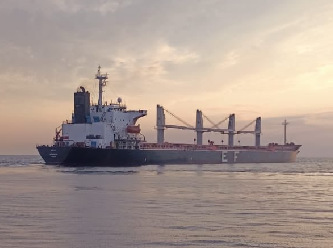 Kiev: 5 kargo gemisi Ukrayna limanlarına doğru yol alıyor