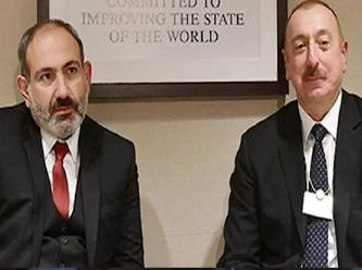 Aliyev ve Paşinyan’ın görüşme tarihi belli oldu