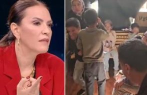 Yeşim Salkım’dan beşizlerin anne ve babasının tutuklanmasına tepki: