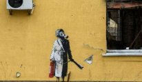 Ünlü sokak sanatçısı Banksy’nin kimliği ortaya çıktı