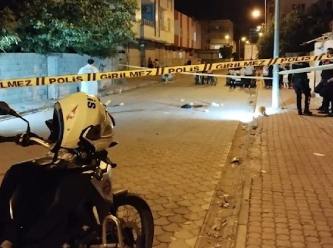 Uzaklaştırma kararına rağmen… Çocuklarının gözü önünde eşini öldürdü