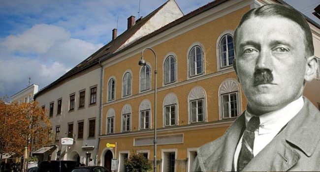 Hitler’in doğduğu ev, neonazilere karşı polis merkezine dönüştürüldü