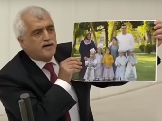 "Allah’tan korkun ya, Allah’tan korkun!"