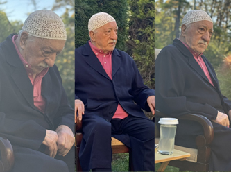 Muhterem Hocaefendi'nin yeni görüntüleri yayınlandı