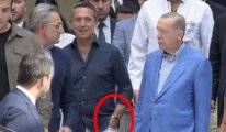 Erdoğan'ın yanında eli cebinde görüntülenmişti; Kendini savundu!