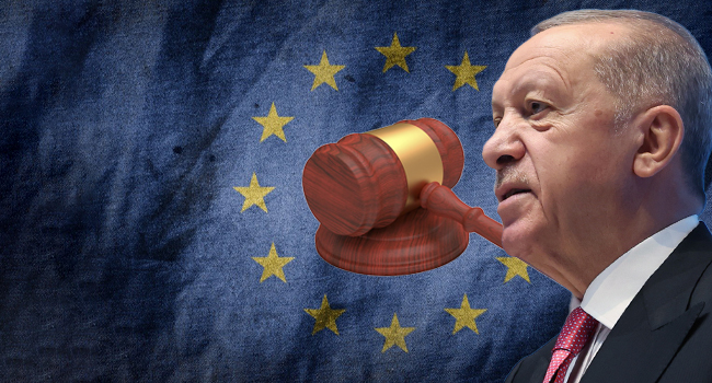 Avrupa'dan Türkiye demokrasisine net çağrı: 'Güçler ayrılığı yeniden sağlanmalı'