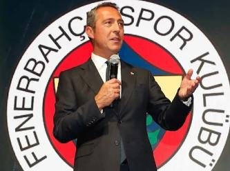 Ali Koç'tan adaylık kararı!