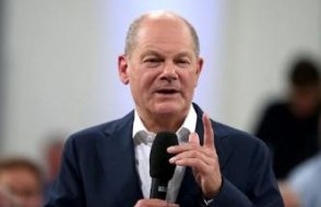 Almanya'da seçimin tartışılan ismi Olaf Scholz! İşte biyografisi ve gençlik yılları