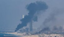 İsrail Gazze’ye bomba yağdırdı