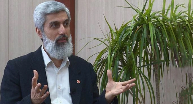 Saray'dan Alparslan Kuytul'a tehdit: 'Suyun ısındı, sıra sana da gelecek'