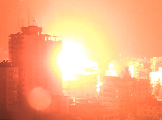 Filistin Sağlık Bakanlığı: Gazze'de 198 kişi öldü