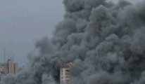 İsrail - Hamas: Roket saldırıları ve bombardıman gece boyunca sürdü