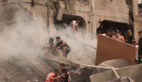 İsrail ve Hamas'ın saldırılarında can kaybı 2100'ü geçti