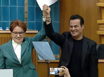 İYİ Parti'den 'Hakan Peker' sürprizi