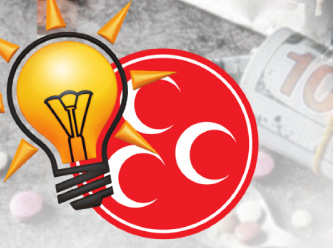 MHP'li başkandan AKP'li eski başkana sert sözler