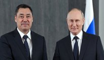 Uzun bir aradan sonra ilk defa ülke dışına çıktı: Putin, Kırgızistan’da