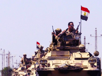 Mısır'dan Refah sınır kapısına büyük sevkiyat!