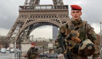 Fransa terörle mücadele için 7 bin asker görevlendiriyor