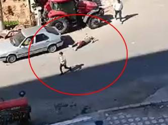 Batman’da aile faciası: Oğlunun gözü önünde öldürüldü