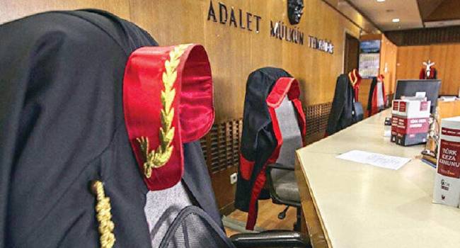 İstanbul'da 'ölüm villaları' tahliyesi adliyeyi karıştırdı: Hakim odasını topluyor!