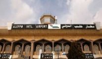 İsrail, Halep Havalimanı’nı vurdu