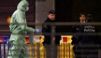 Belçika polisi Brüksel saldırısının şüphelisini vurdu