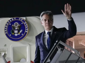 Orta Doğu gezisinden eli boş döndü