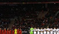 Belçika-İsveç maçı, Brüksel’deki silahlı saldırı sonrası yarıda kaldı