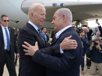 Netanyahu'dan Biden'a rest: Gerekiyorsa yalnız duracağız