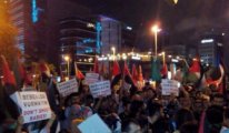Türkiye genelinde İsrail karşıtı protestolar: İki polis yaralandı