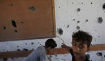 İsrail Gazze'de Birleşmiş Milletler okulunu vurdu