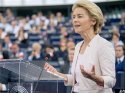 Von der Leyen: Avrupa'nın güvenliğinde bir krizle karşı karşıyayız