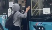 İndirimli bilet tartışması: Öğrenciyi otobüsten indirdiler
