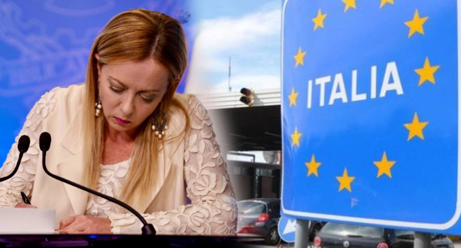 İtalya, İsrail ile savunma anlaşmasından çekildi