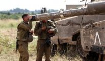 İsrail güçleri Gazze'nin kuzeyinde ilerliyor