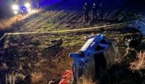 Kars’taki feci kaza: 3 kişi öldü