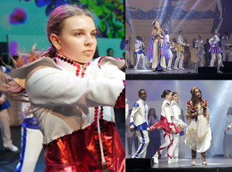 'En Güzel Öykü' Washington DC’yi salladı