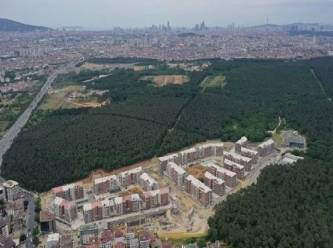 15 Temmuz bahane, lüks konut şahane: Askeri araziye 33 blok daha