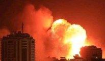 “İsrail-Hamas çatışmaları Suriye’ye sıçrıyor”