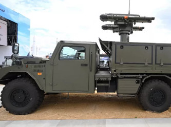 Ermenistan Fransa'dan radar ve hava savunma sistemi alıyor