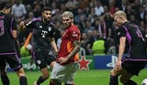 Bayern Münih, Galatasaray’ı İstanbul’da 3-1 yendi