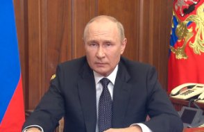 Putin: Dünyada bu füzeye karşı koyacak araç yok